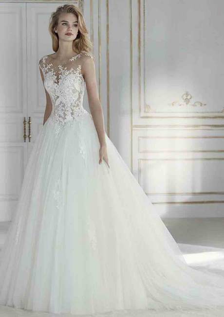 La sposa trouwjurk