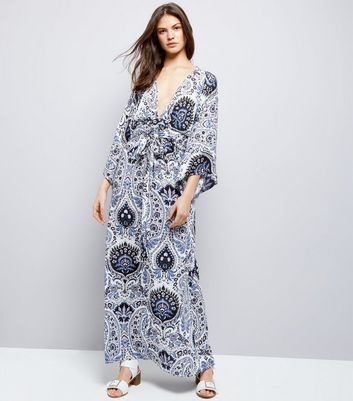 Vanilia maxi dress