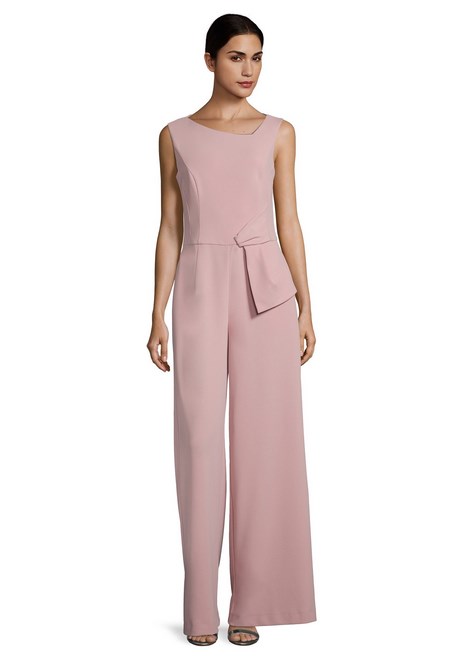 Avondkleding jumpsuit