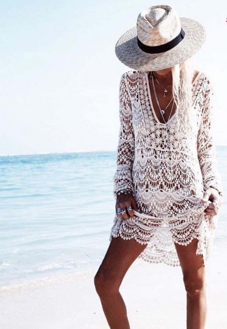 Bohemian ibiza kleding