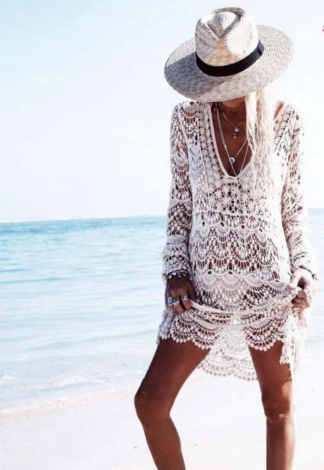 Bohemian ibiza tuniek