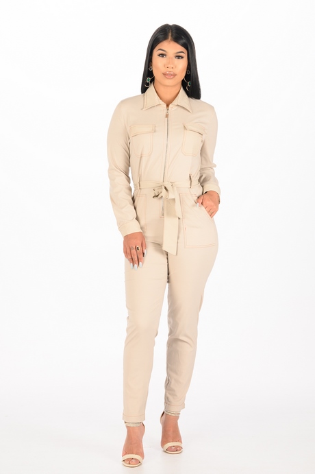 Chique jumpsuit