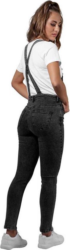 Dames tuinbroek jeans