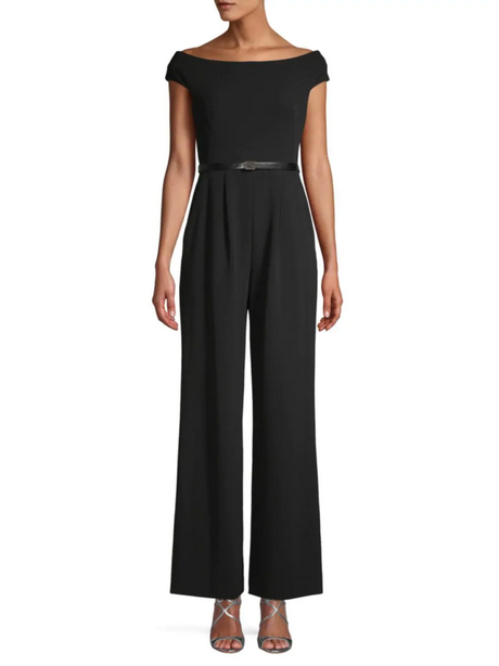 Gala jumpsuit zwart