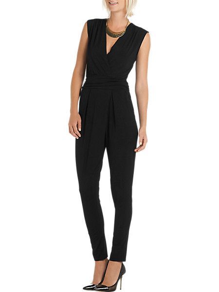 Geklede jumpsuits