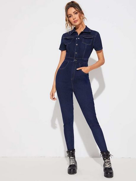 Geklede jumpsuits