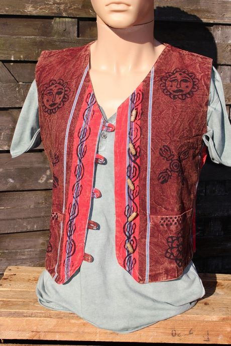 Gilet dames ibiza