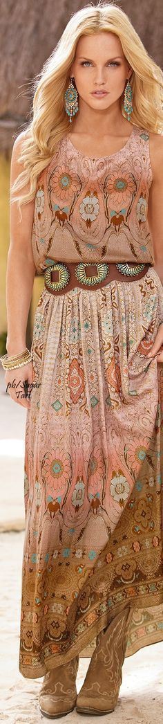 Gipsy look kleding