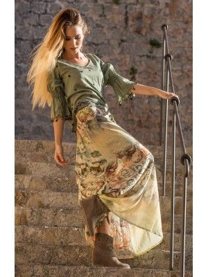 Ibiza stijl kleding vrouwen