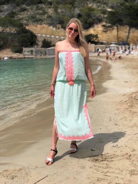 Ibiza strandjurkje