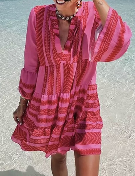 Ibiza style tuniek