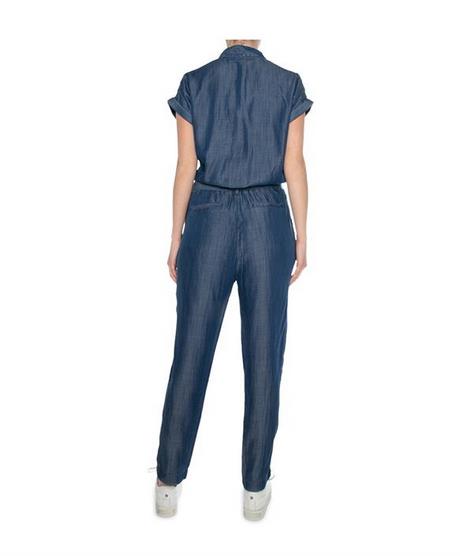 Jumpsuit blauw