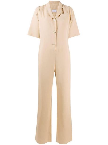 Jumpsuit dames katoen