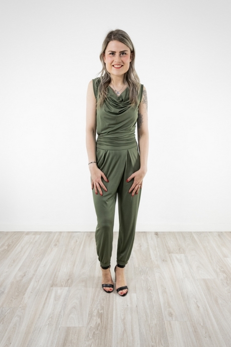 Jumpsuit dames zomer