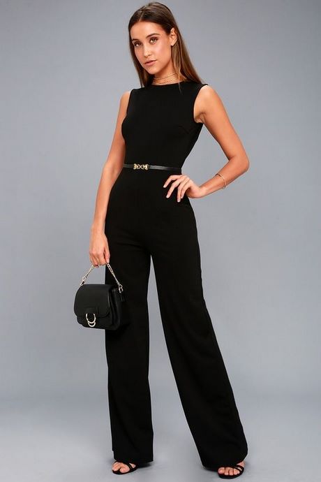 Jumpsuit gala