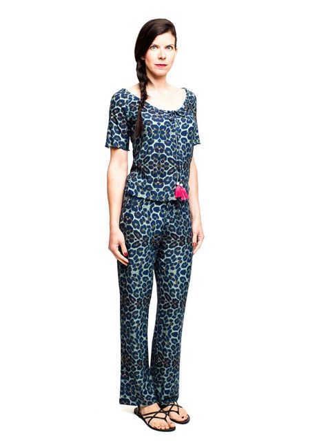 Jumpsuit kleur