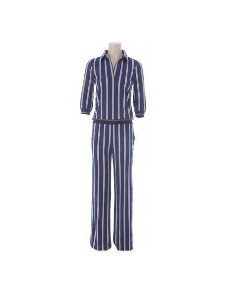 Jumpsuit korte mouw