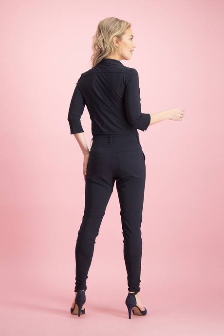 Jumpsuit lange broek