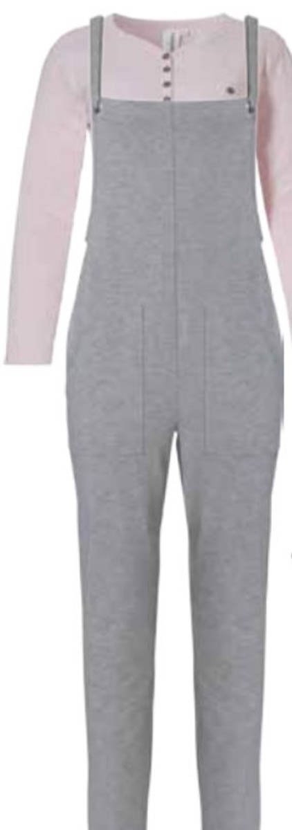 Jumpsuit met lange broek