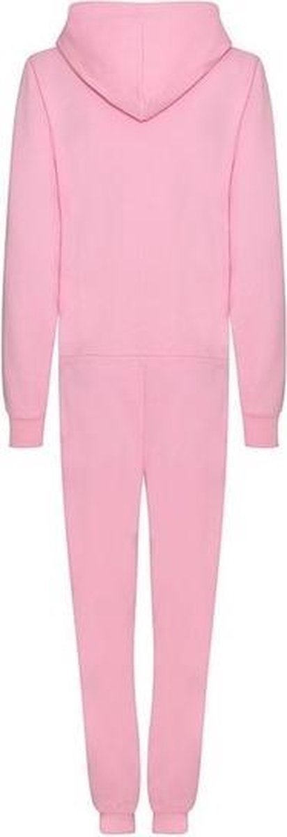 Jumpsuit roze dames