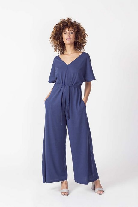 Jumpsuit strak