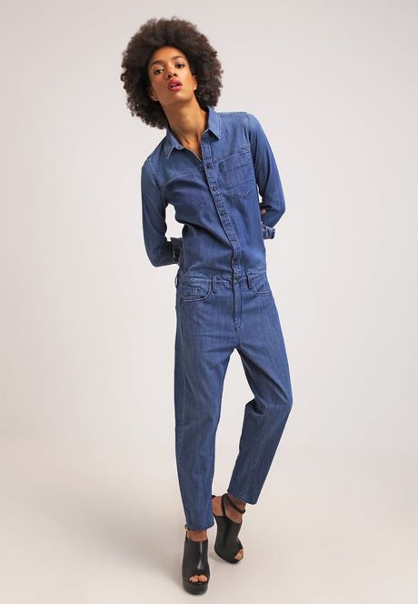 Jumpsuit tuinbroek