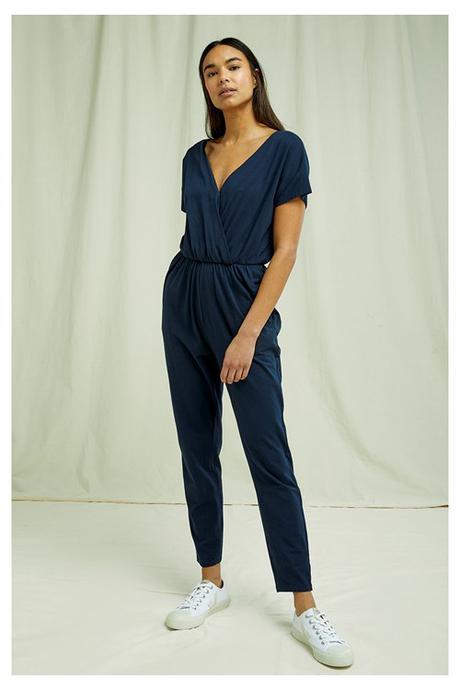 Jumpsuit voor kerst