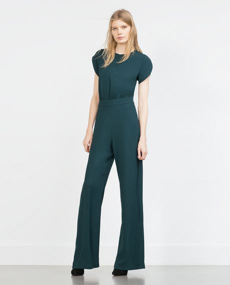 Jumpsuit voor lange vrouwen