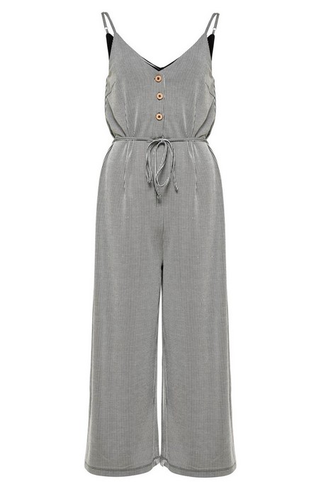 Jumpsuit zwart only