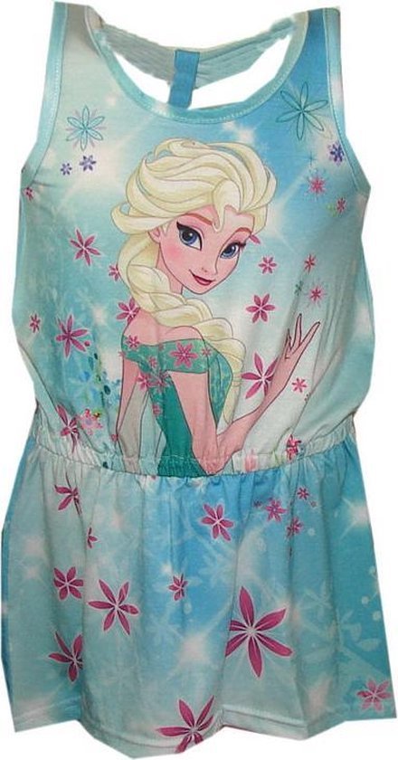 Jurk elsa disney