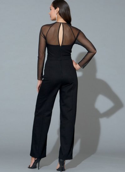 Klassieke jumpsuit