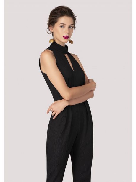 Klassieke jumpsuit