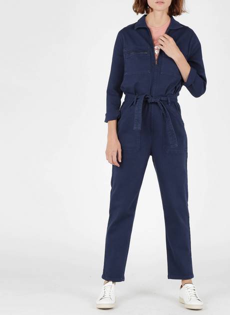 Klassieke jumpsuit