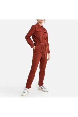 Lange jumpsuit dames