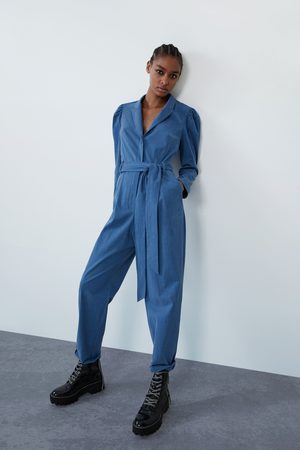 Lange jumpsuit dames