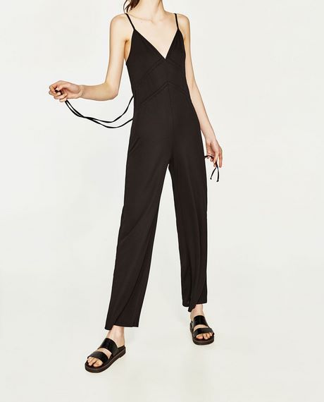 Lange jumpsuit