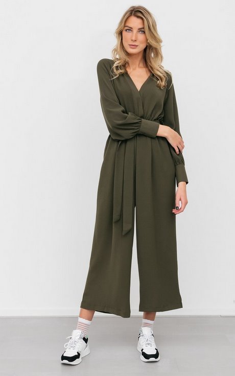 Lange jumpsuit