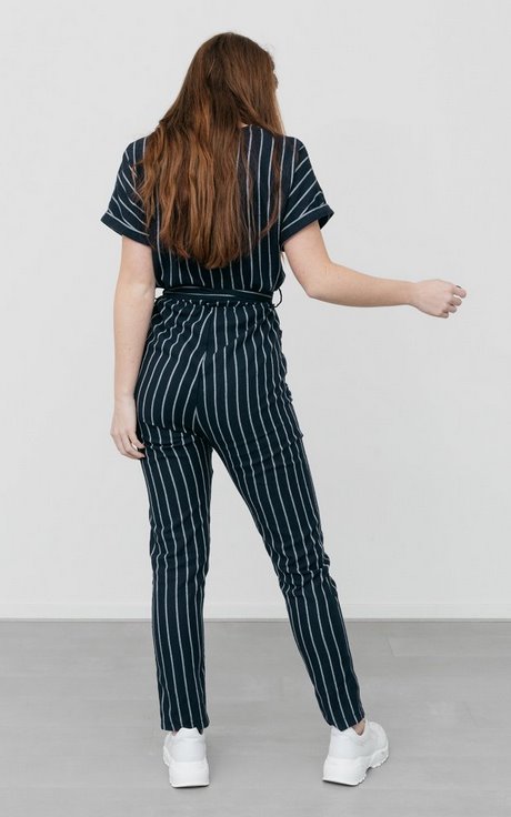 Lange jumpsuit