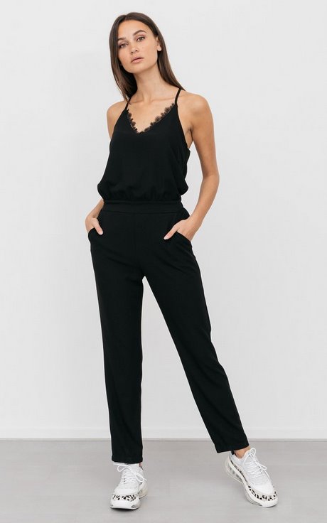 Lange jumpsuit