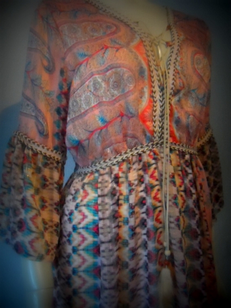 Lange jurken ibiza style