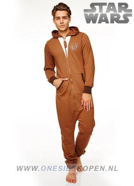 Mannen jumpsuit