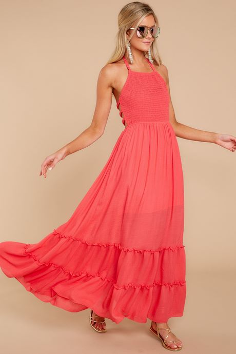 Maxi dress 2021