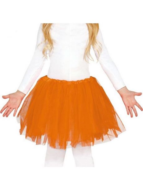 Oranje kleding 2021
