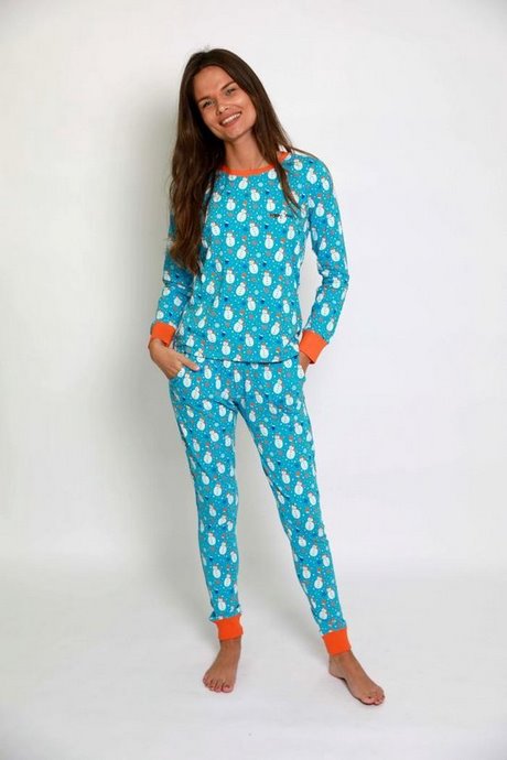 Pyjama jumpsuit dames