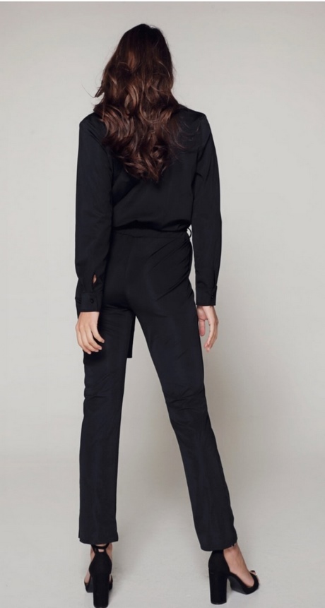 Stoere jumpsuit