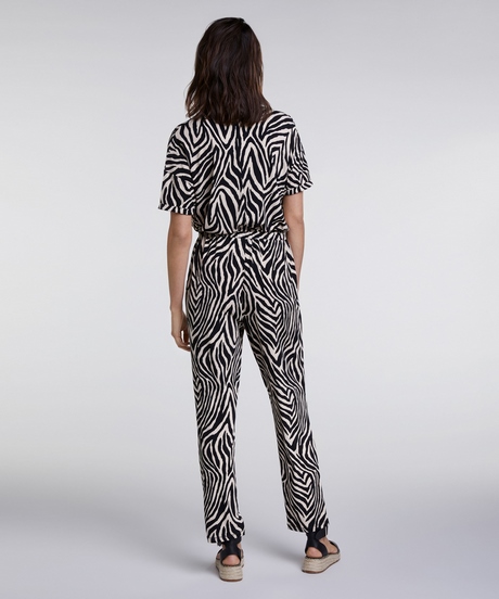 Strak jumpsuit