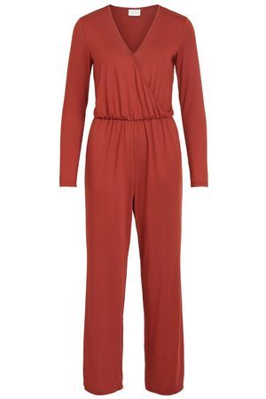 Vila jumpsuit groen