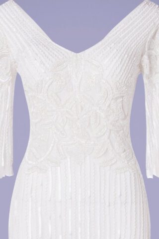 Witte dress