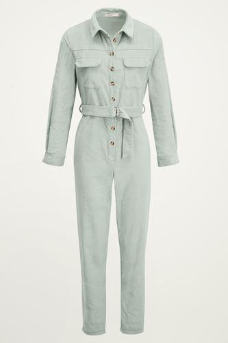 Zakelijke jumpsuit