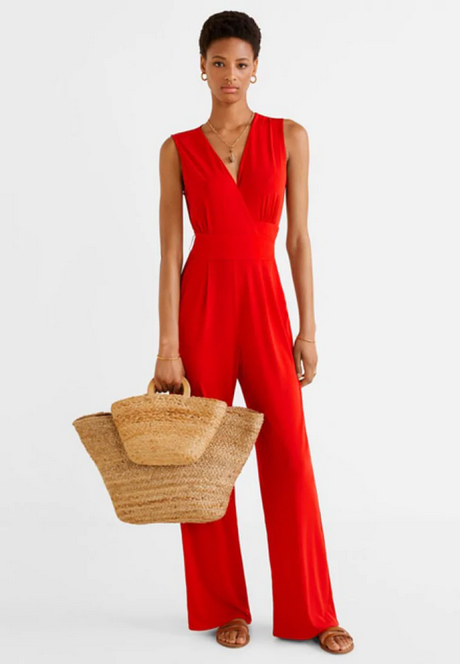 Zalando jumpsuit zwart